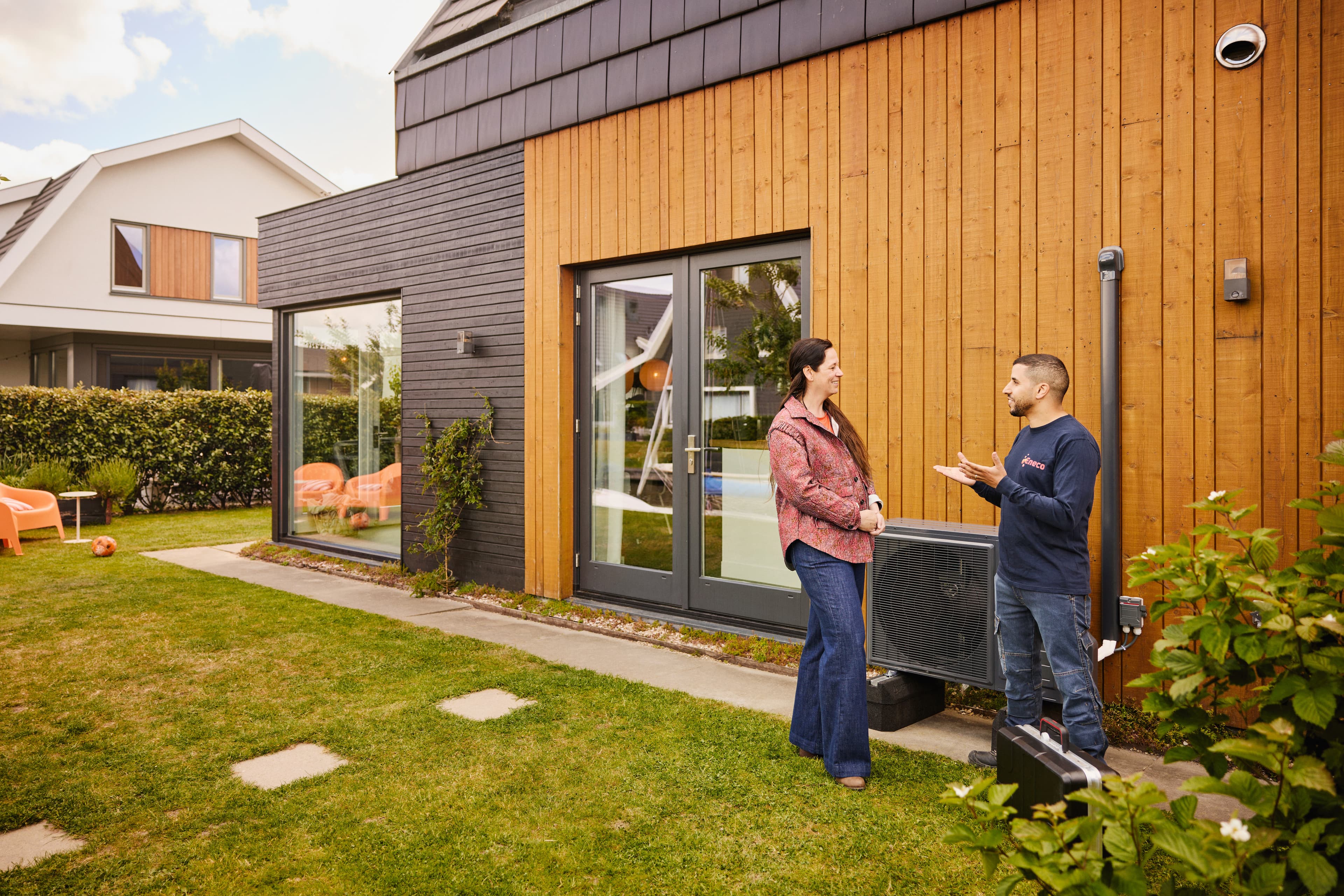 Eneco in Huis Hero Image