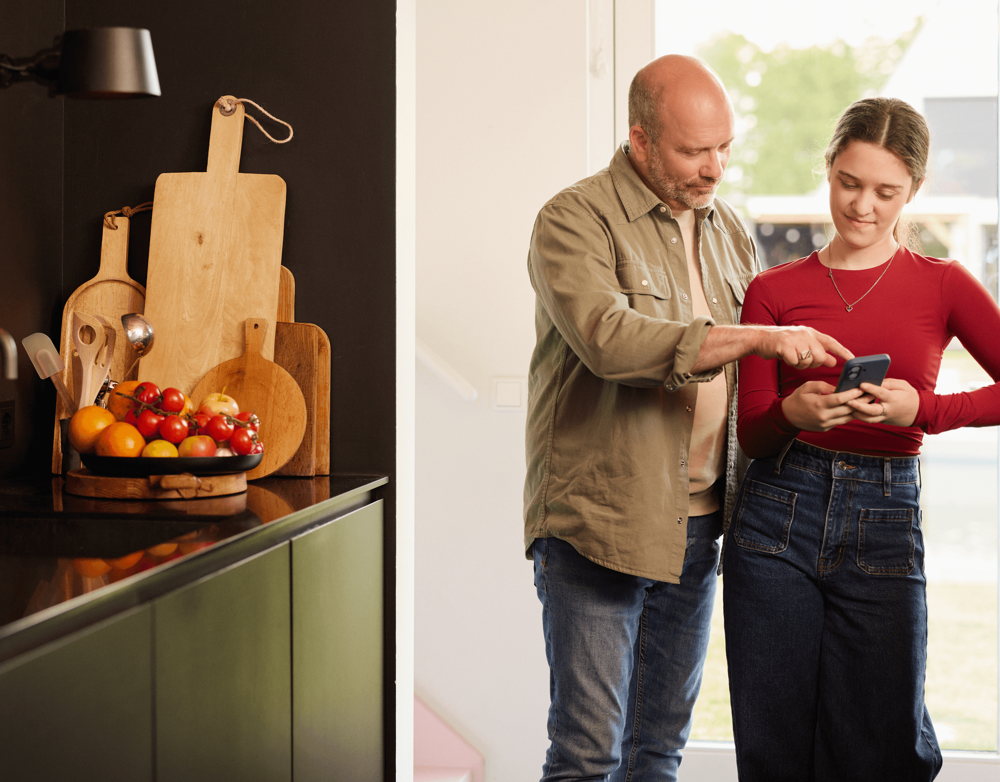 Transition to Eneco in Huis image